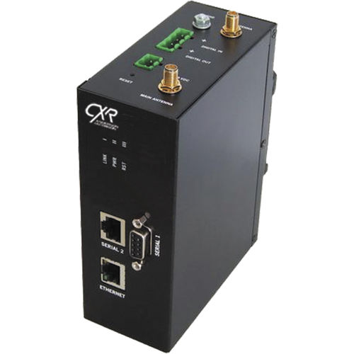 Routeur cellulaire - RTD-I-TX2RS - CXR Networks - de télécommunication / de données / sans fil