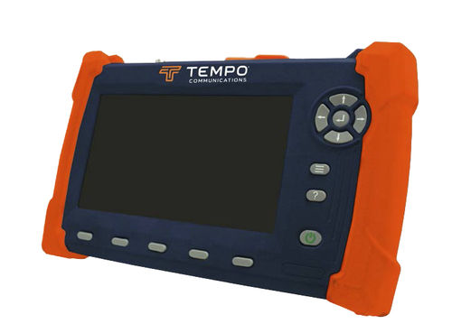 Réflectomètre TDR - Cable Scout SC90 - CXR Networks - temporel / portable