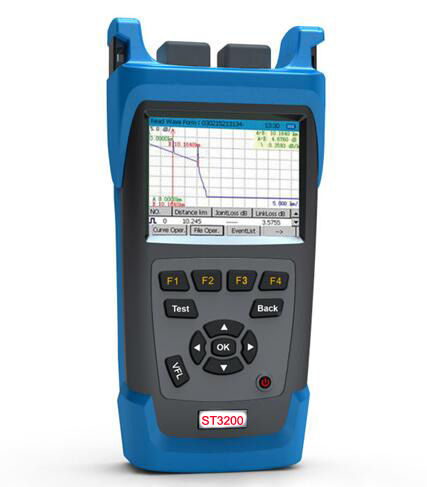 Splicer de fibres optiques - ST3100 - CXR Networks