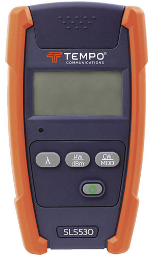 Émetteur-récepteur pour fibre optique - SLS530 - CXR Networks - pour fibre optique / pour réseau de télécommunication / de télémesure