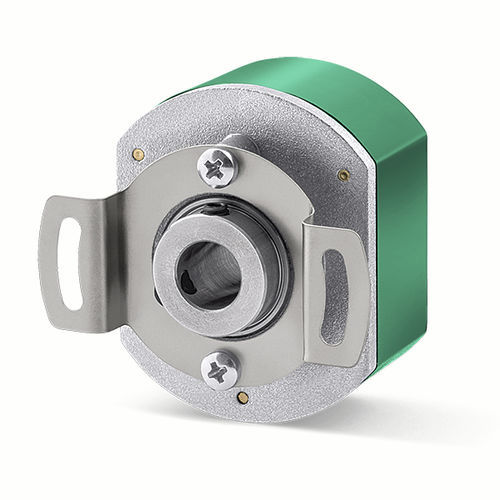 Codeur rotatif incrémental - CB50 - Lika Smart encoders & actuators - optique / à axe creux / à sortie numérique