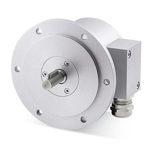 Codeur rotatif incrémental - I115 - Lika Smart encoders & actuators - optique / à arbre plein / à sortie numérique