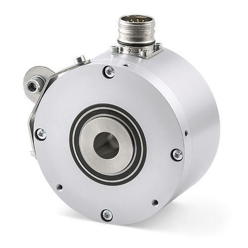 Codeur rotatif incrémental - C100 - Lika Smart encoders & actuators - optique / à axe creux / à sortie numérique