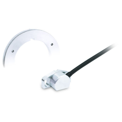 Codeur rotatif incrémental - SMG - Lika Smart encoders & actuators - magnétique / à axe creux / IP68