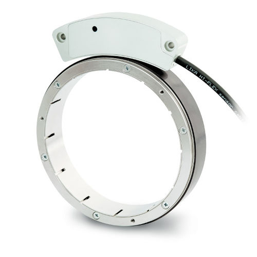 Codeur rotatif absolu - SMRA - Lika Smart encoders & actuators - magnétique / en aluminium / IP68