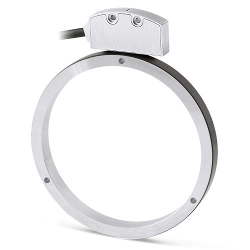 Codeur rotatif sans roulement - SMRI2 - Lika Smart encoders & actuators - incrémental / magnétique / sans contact