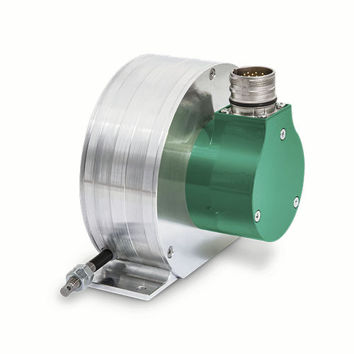 Codeur à câble incrémental - SFE series - Lika Smart encoders & actuators - magnétique / optique / à sortie numérique