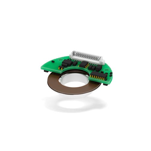 Codeur rotatif incrémental - SMAR1 - Lika Smart encoders & actuators - absolu / magnétique / ouvert