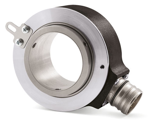 Codeur rotatif incrémental - C82 - Lika Smart encoders & actuators - optique / à axe creux / à sortie numérique