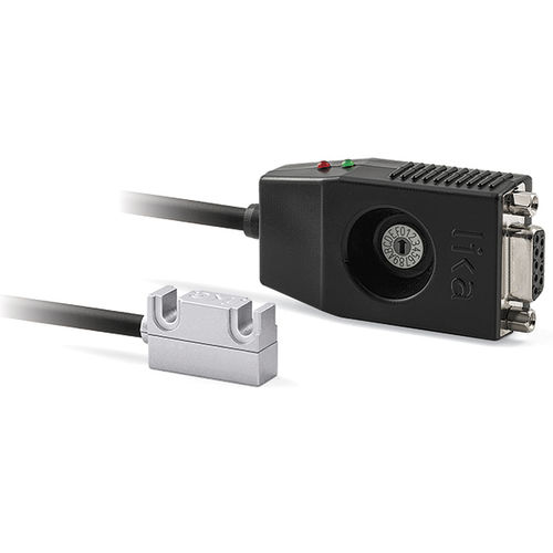 Codeur linéaire incrémental - SMI series - Lika Smart encoders & actuators - avec circuit de conversion externe