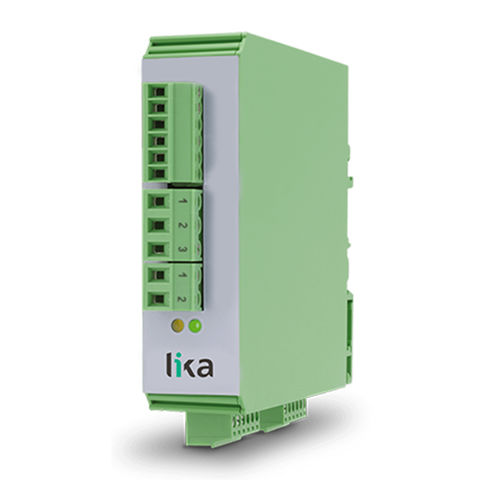 Convertisseur de signal SSI - IF11 - Lika Smart encoders & actuators - numérique / pour codeur angulaire / numérique