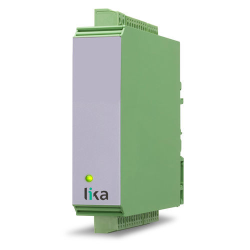 Convertisseur de signal numérique - IF40 - Lika Smart encoders & actuators - analogique / sur rail DIN / RS485