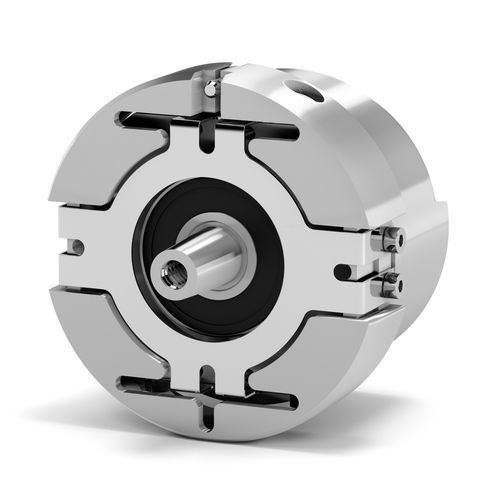 Codeur rotatif absolu - ASB62 - Lika Smart encoders & actuators - optique / à arbre plein / BiSS-C