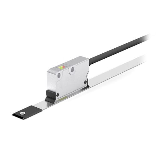 Codeur linéaire incrémental - SME12 - Lika Smart encoders & actuators - magnétique / sans contact / RS-422
