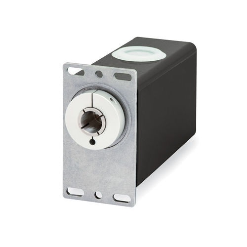 Actionneur électrique - RD5 - Lika Smart encoders & actuators - rotatif / avec frein