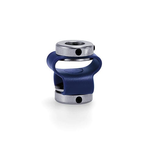 Accouplement flexible - PGF-PGFPLUS series - Lika Smart encoders & actuators - double / large / pour codeur