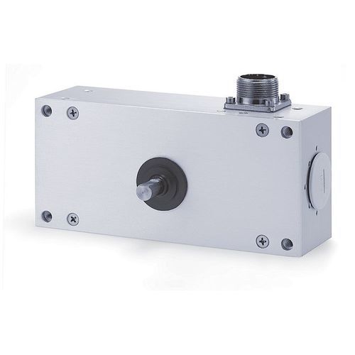 Codeur rotatif incrémental - ICS - Lika Smart encoders & actuators - optique / à pignon crémaillère / avec axe à ressort