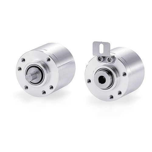 Codeur rotatif absolu - MS series - Lika Smart encoders & actuators - magnétique / à arbre plein / à axe creux non traversant