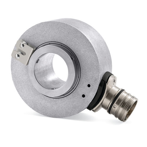 Codeur rotatif incrémental - C80 - Lika Smart encoders & actuators - optique / à axe creux / à sortie numérique