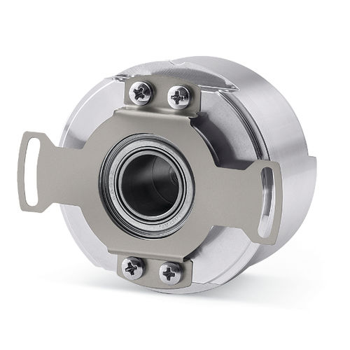 Codeur rotatif incrémental - CB59 - Lika Smart encoders & actuators - optique / à axe creux / à bride