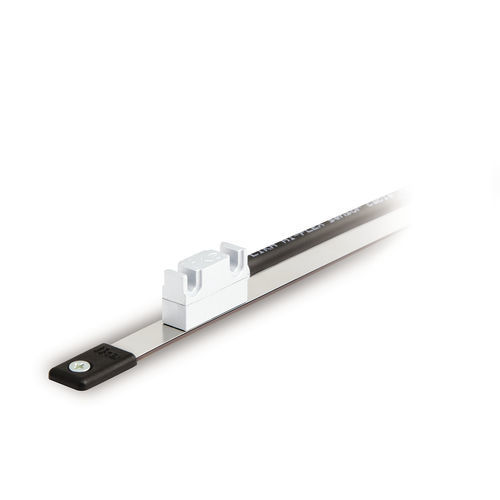 Codeur linéaire incrémental - SMS series - Lika Smart encoders & actuators - magnétique / sans contact / analogique