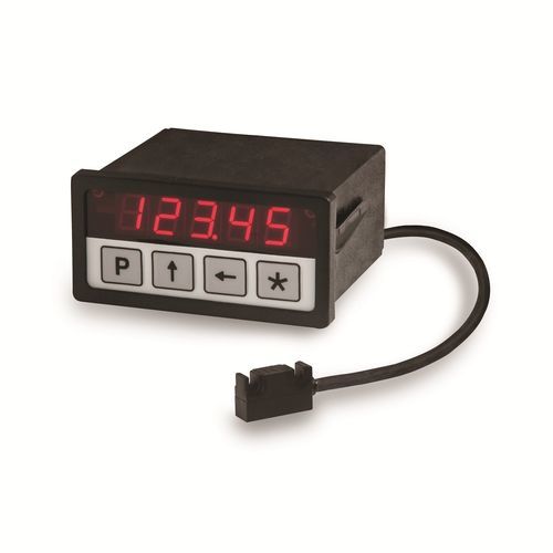Système d'affichage à LED - LD120 - Lika Smart encoders & actuators