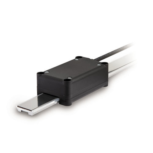 Codeur linéaire absolu - SMAG - Lika Smart encoders & actuators - magnétique / sans contact / CANopen