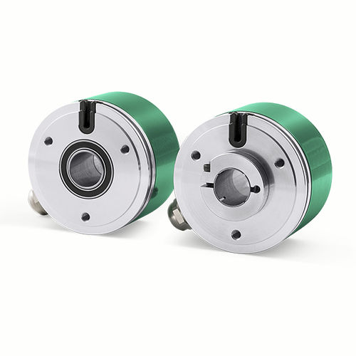 Codeur rotatif incrémental - C series - Lika Smart encoders & actuators - optique / à axe creux / à sortie numérique