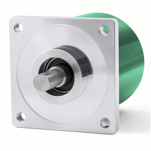 Codeur rotatif absolu - AST6 - Lika Smart encoders & actuators - optique / monotour / multitour