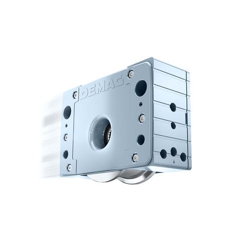 Bloc-galet de translation - DRS series - Demag Cranes & Components GmbH