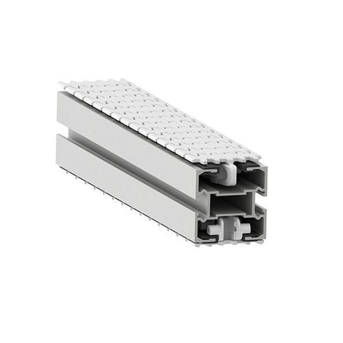 Convoyeur à chaînes - X65 - FlexLink - horizontal / vertical / de transport