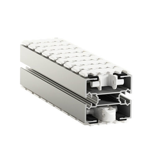 Convoyeur à chaînes - X85 - FlexLink - horizontal / vertical / de distribution