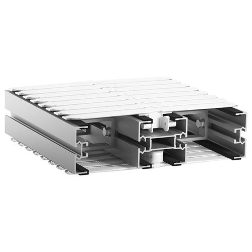 Convoyeur à chaînes - X300 - FlexLink - horizontal / vertical / de transport