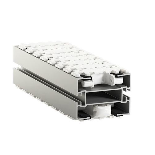 Convoyeur à chaînes - XH - FlexLink - horizontal / vertical / de transport