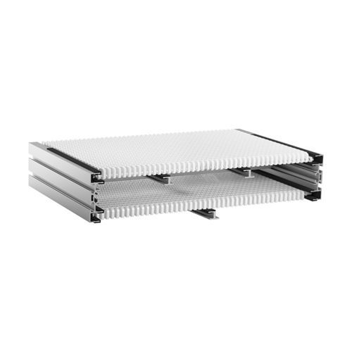 Convoyeur à bande - WL - FlexLink - horizontal / vertical / de transport