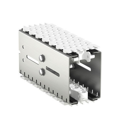 Convoyeur à chaînes - X85X - FlexLink - modulaire / pour aliments / de cartons