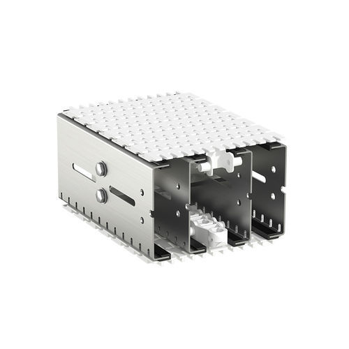 Convoyeur à chaînes - X180X - FlexLink - modulaire / pour aliments / pour emballage