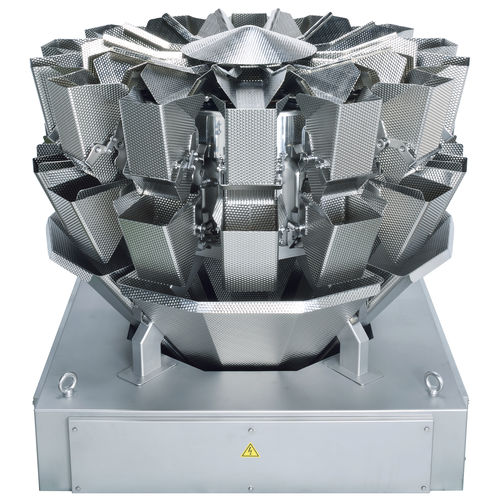 Peseuse associative - RVE series - Ishida Europe Limited - de pâtes / pour volaille / pour viande