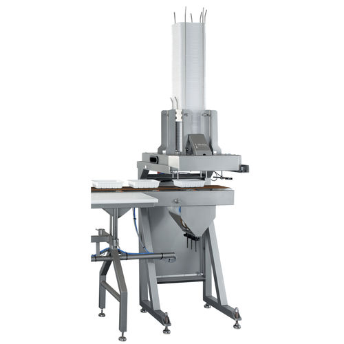 Dépileur de barquettes - Ishida Europe Limited