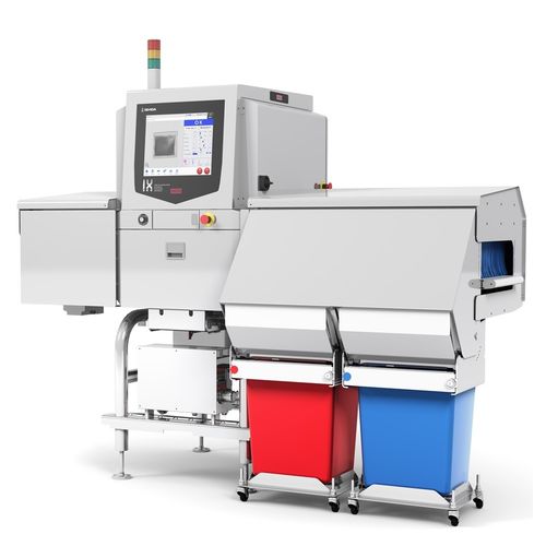 Système d'inspection à rayons X - IX-GN series - Ishida Europe Limited - de contrôle qualité / pour l'industrie de l'emballage