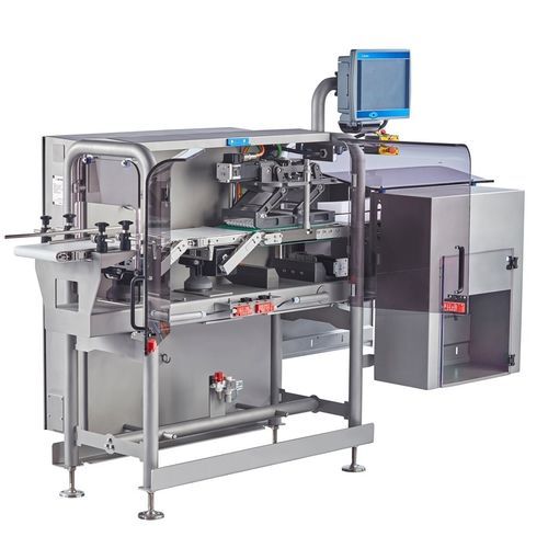 Testeur d'étanchéité pour l'intégrité des joints - QC220  - Ishida Europe Limited - pour emballage / en continu