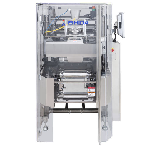 Ensacheuse verticale - Inspira - Ishida Europe Limited - V-FFS / automatique / pour petit sachet