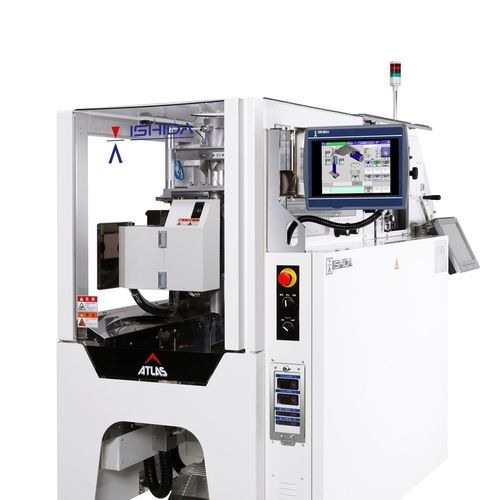 Ensacheuse verticale - ATLAS-B - Ishida Europe Limited - V-FFS / automatique / pour petit sachet