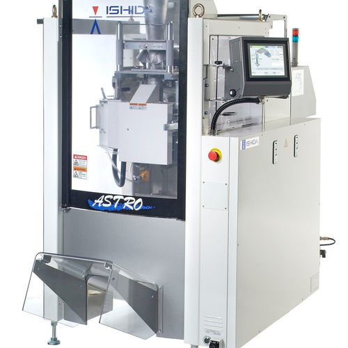Ensacheuse verticale - Astro series - Ishida Europe Limited - V-FFS / automatique / pour petit sachet