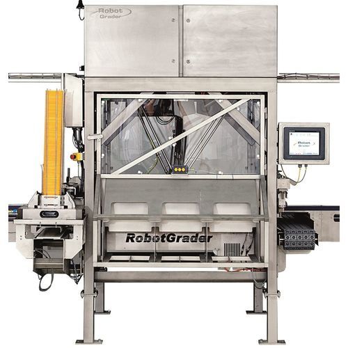 Calibreur pour poisson - RobotGrader - Ishida Europe Limited - pour viande / pour volaille