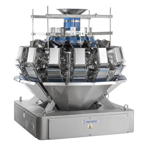Peseuse associative - CCW-RV series - Ishida Europe Limited - de pâtes / pour produits de confiserie / pour produits frais