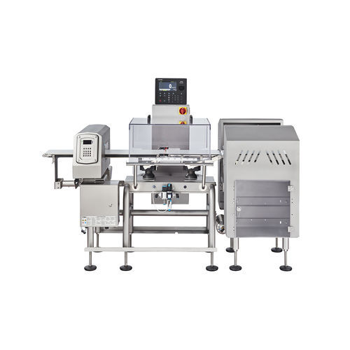 Trieuse pondérale pour biscuits - DACS-GN-SE - Ishida Europe Limited - pour pâte / pour salades / pour l'industrie agroalimentaire