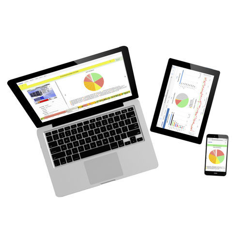 Logiciel de supervision - Sentinel - Ishida Europe Limited - de reporting / pour l'agroalimentaire