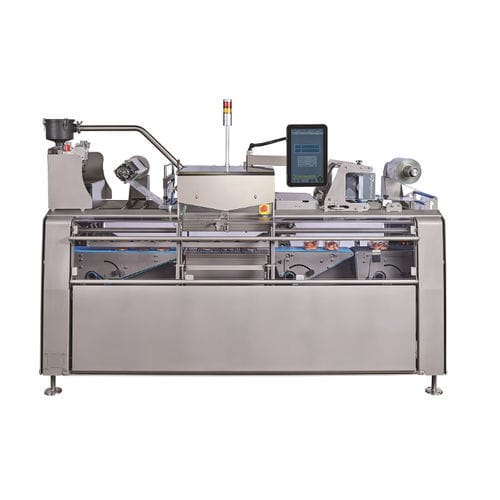 Operculeuse compacte - QX-500 - Ishida Europe Limited - pour l'industrie agroalimentaire
