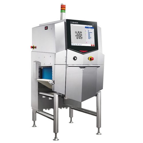 Compteuse pour l'industrie agroalimentaire - IX-PD series - Ishida Europe Limited - à rayons X